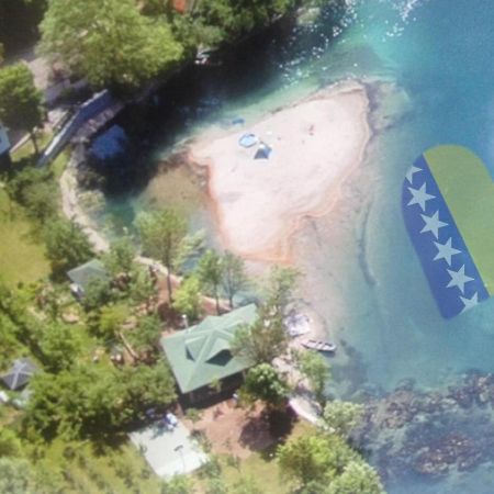 Villa My Island Біхач Екстер'єр фото