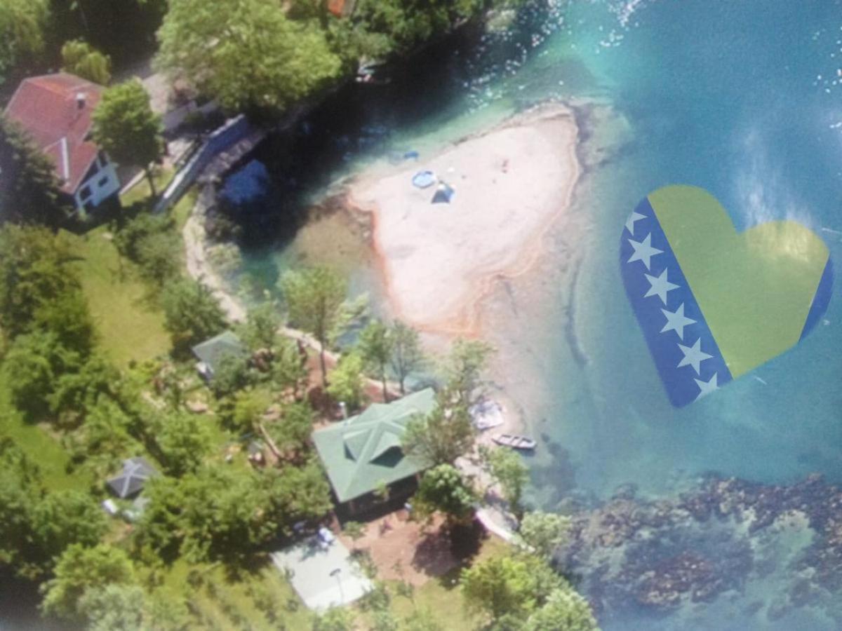 Villa My Island Біхач Екстер'єр фото