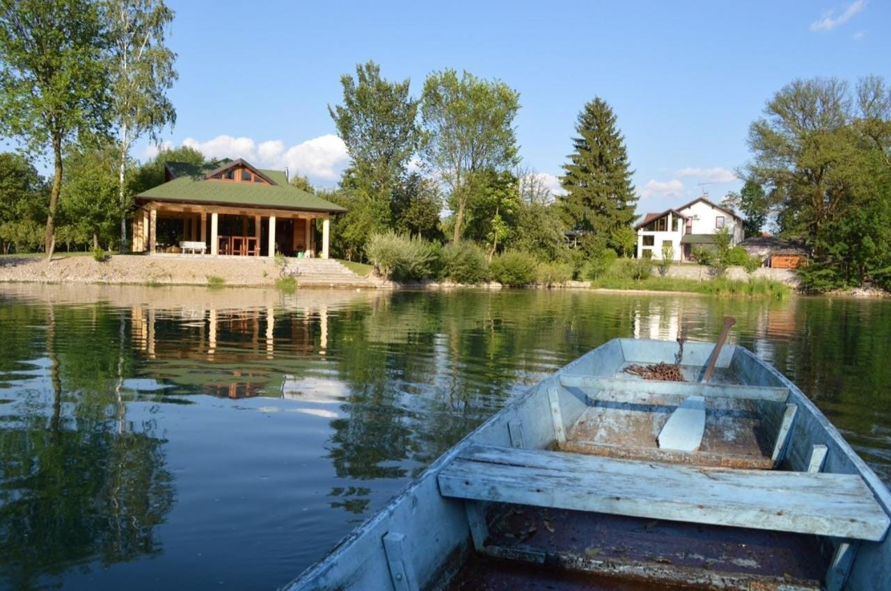 Villa My Island Біхач Екстер'єр фото