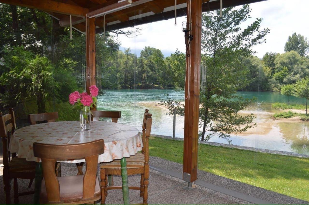 Villa My Island Біхач Екстер'єр фото