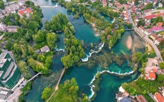 Villa My Island Біхач Екстер'єр фото