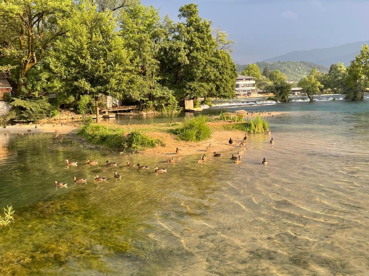 Villa My Island Біхач Екстер'єр фото