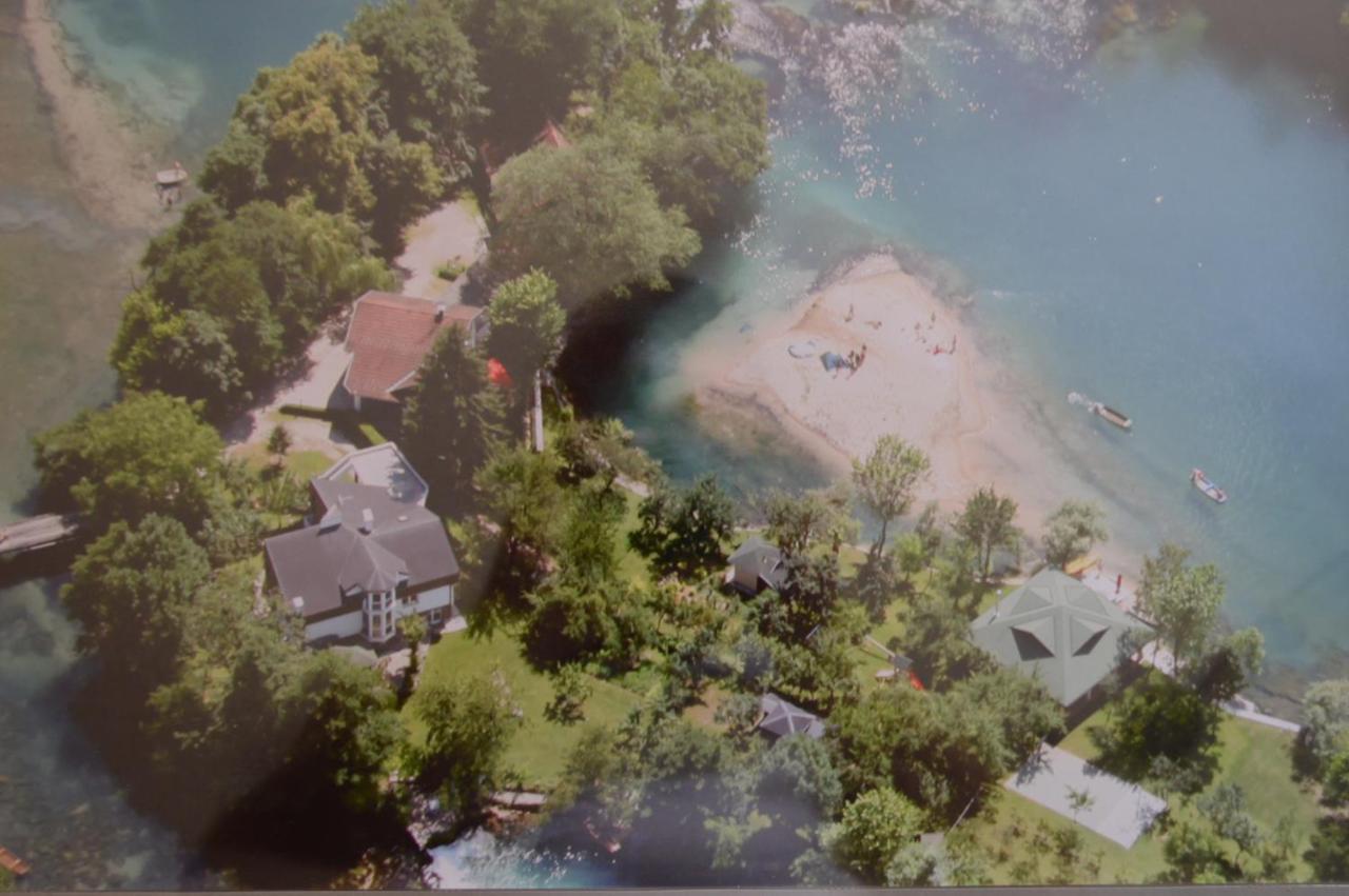 Villa My Island Біхач Екстер'єр фото