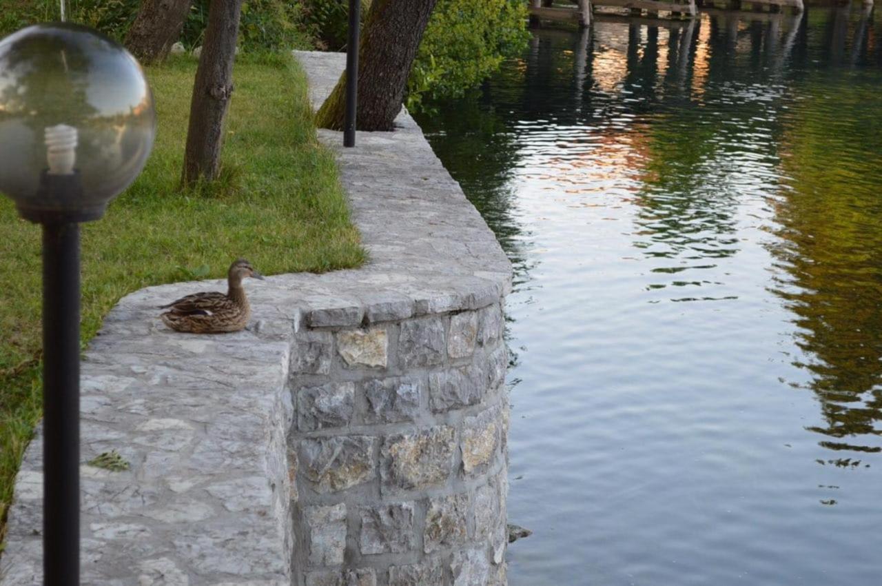 Villa My Island Біхач Екстер'єр фото