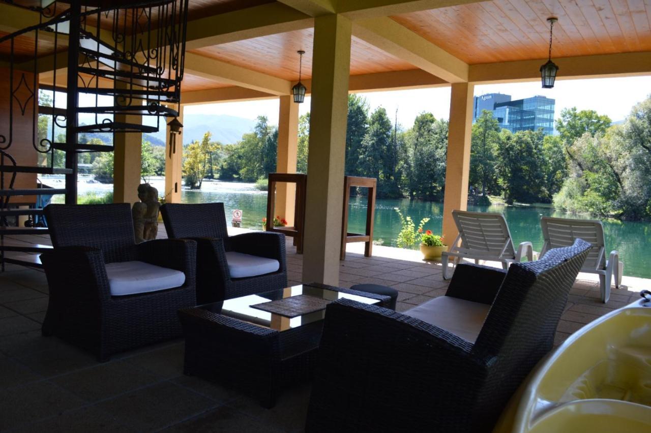 Villa My Island Біхач Екстер'єр фото
